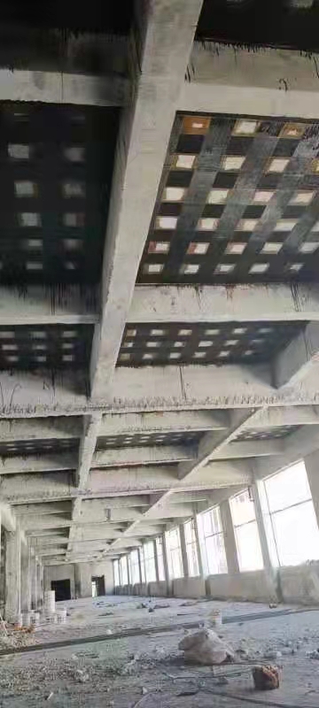 江北楼板碳纤维布加固可以增加承重